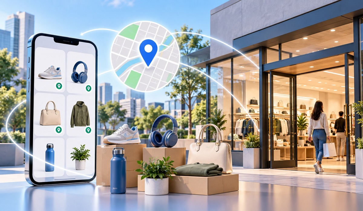 Google Merchant Center: Τι αλλάζει για retailers με φυσικά καταστήματα